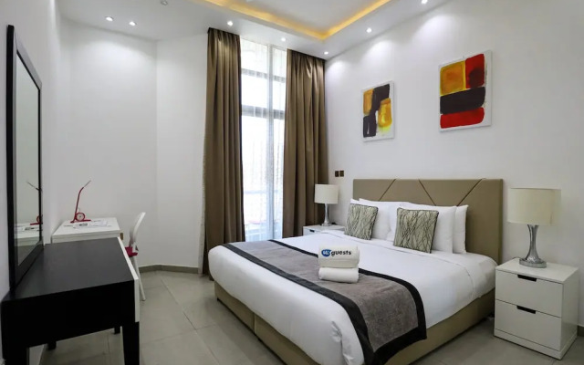 HiGuests - Marina Wharf 1