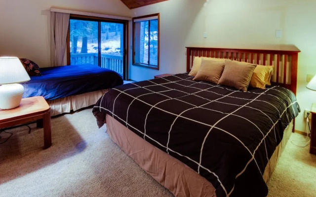 Northstar Logging Trail Lodge
