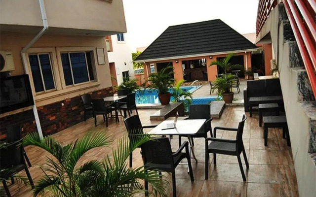 Stanzel Grand Resort