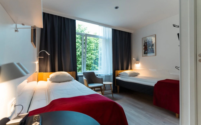Go Hotel Ansgar