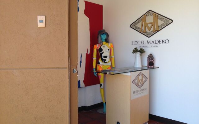 Hotel Boutique Madero Hermosillo