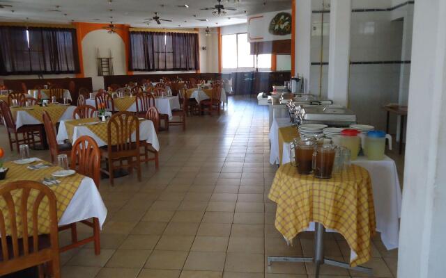 Hotel Casa Real Matehuala