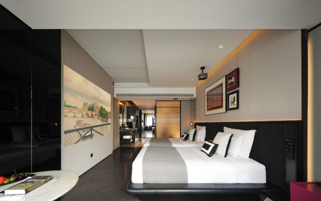 SEYA Design Hotel - Chengdu Taikoo Li - Managed by SEYA GROUP