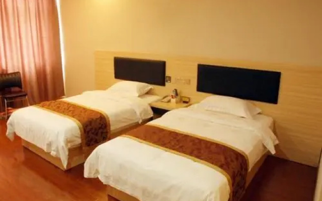 Thank Inn Hotel Shandong Zaozhuang High-Tech Qilian Mountain Road