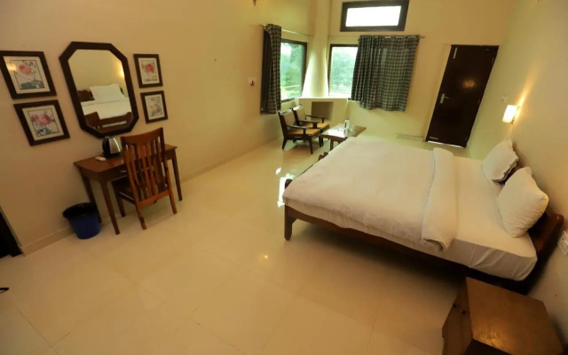 Corbett Jungle Hideaway