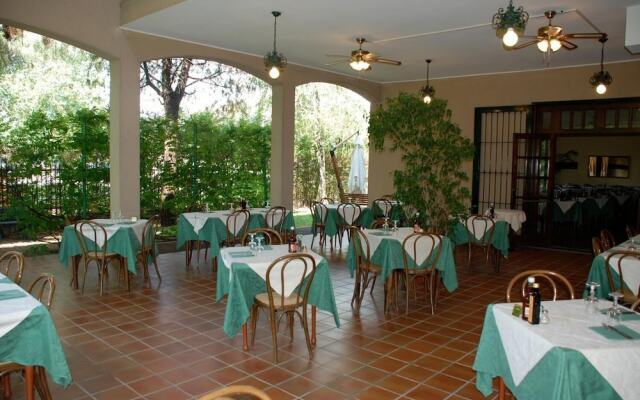 Hotel Ristorante La Rampina