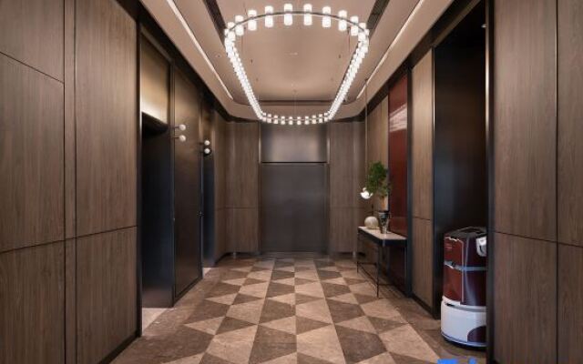 Crystal Orange Hotel Zhuhai Gongbei Customs