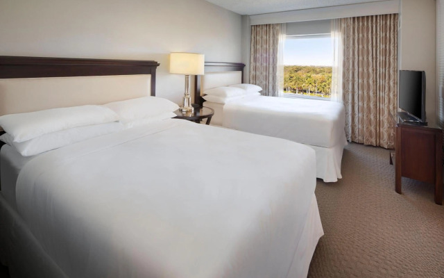 Sheraton® Suites Fort Lauderdale West
