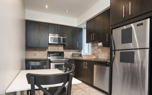 Spacious 6BR in Downtown MTL by Sonder