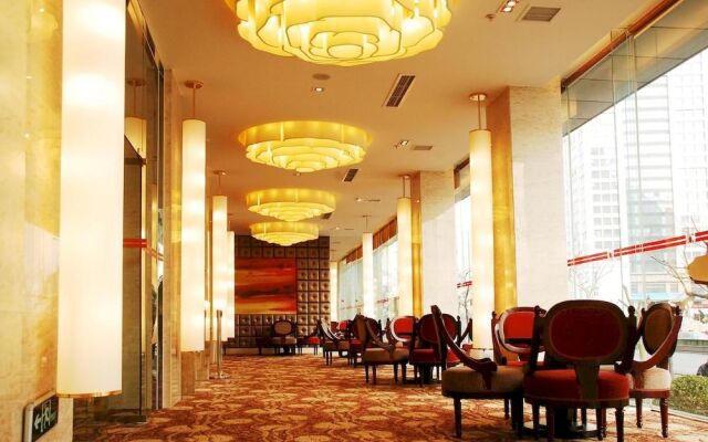 Shanghai Jiangsu Hotel