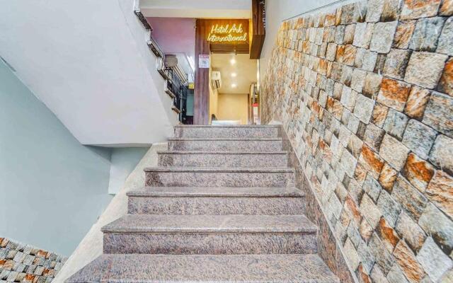 OYO Flagship 80616 Hotel Ark International