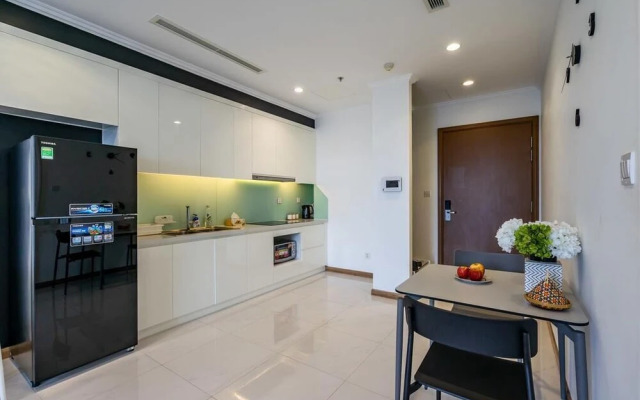 Bayhomes Central Park Serviced Apartment
