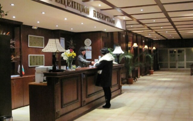 Hotel Prespa