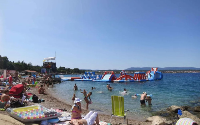 Apartments in Malinska/insel Krk 14332