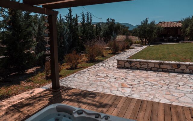 Palazzo Di P Villa, Zakynthos Exclusive Private Villa With Pool