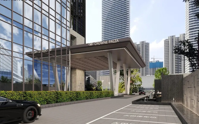 Crowne Plaza Taizhou City Center by IHG