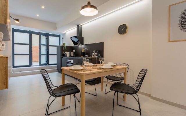 The Victory Loft