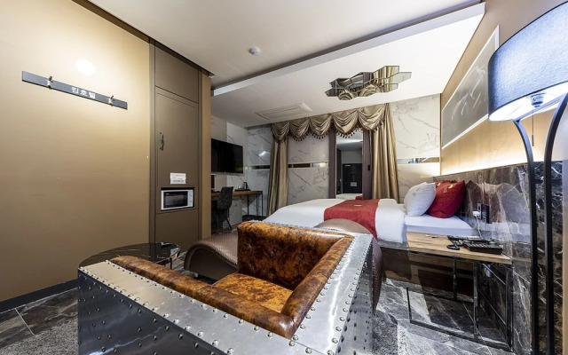 Namwon King Hotel