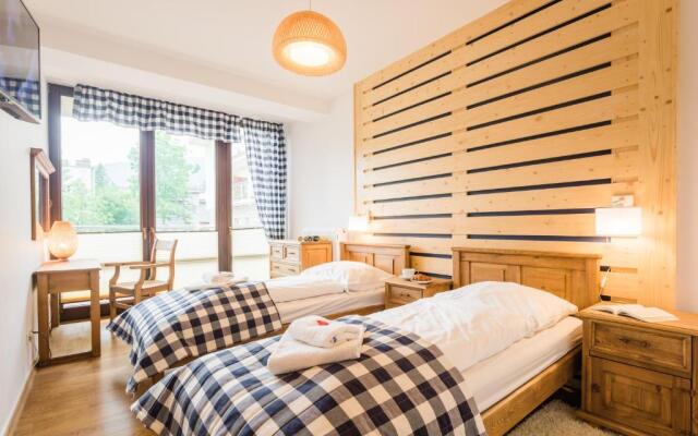 Apartament Oaza