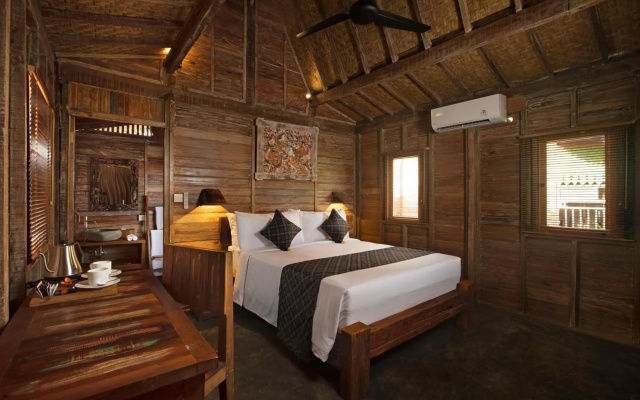 Green Space Villa – Guest Rooms – Ubud
