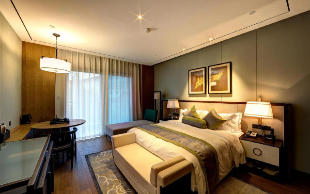 Landison Joykie Resort Moganshan