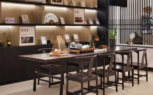 MOSHANG Hotel (Zhengzhou ITC 360 Plaza/Grand Emporium)