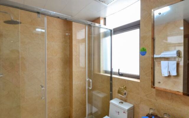 Xianju Baita Business Hotel