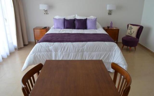 Agua & Piedras Suites & Spa.