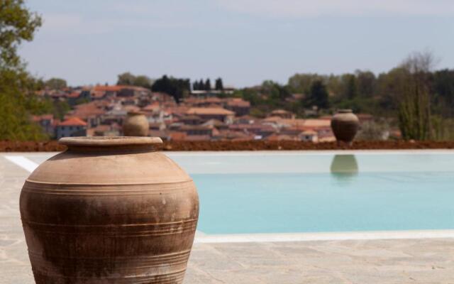 Agriturismo Creta Rossa