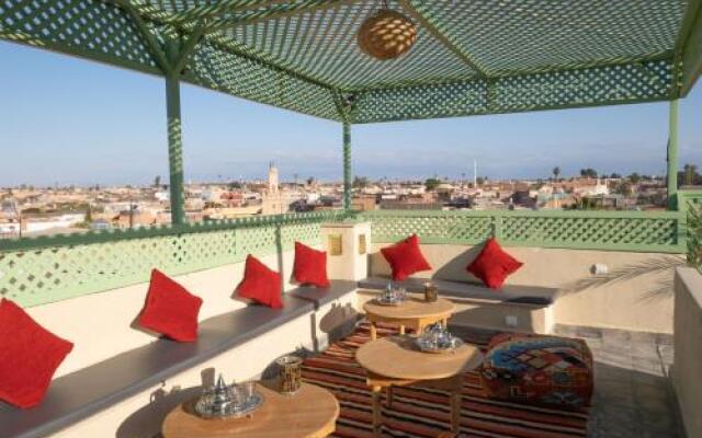 Hôtel & Riad Hayat