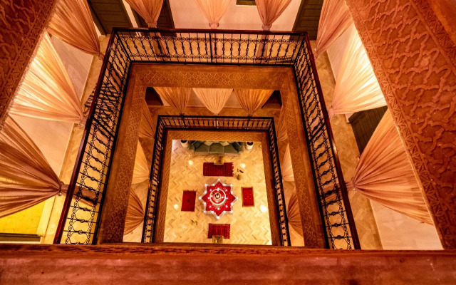 Riad Hamdane Rooftop & SPA