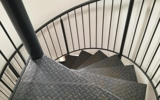 Loft im Turmhaus am Weissen Hirsch