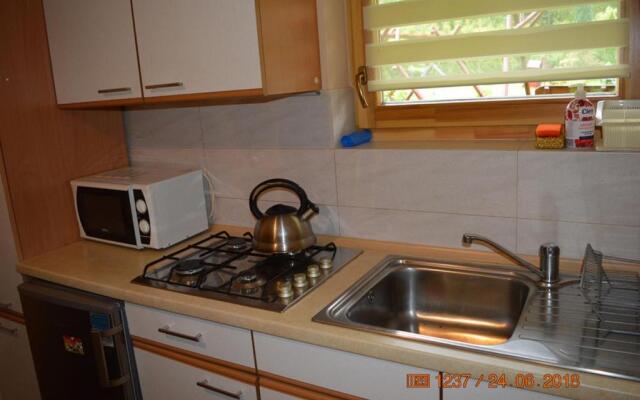 Domki Na Źródlanej