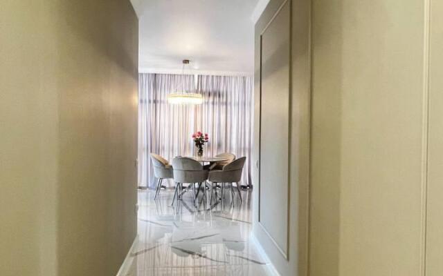 Апартаменты на проспекте Курортный 84