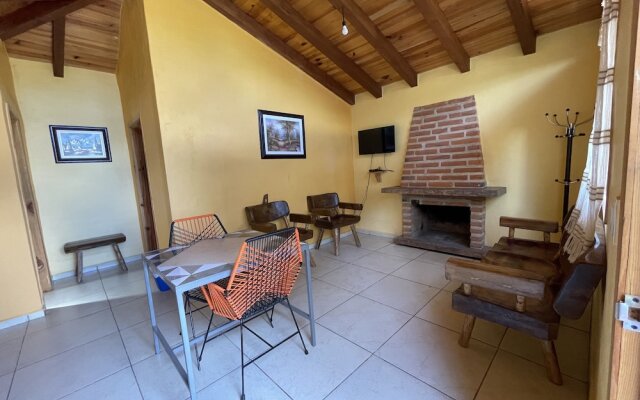 Cabañas los Pirineos