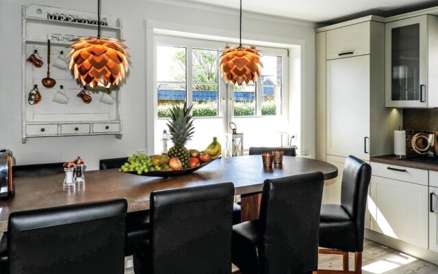 Beautiful Home in Dagebüll With 4 Bedrooms, Sauna and Wifi