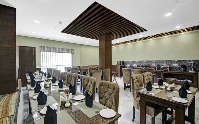 Treebo Trend Crosswinds West