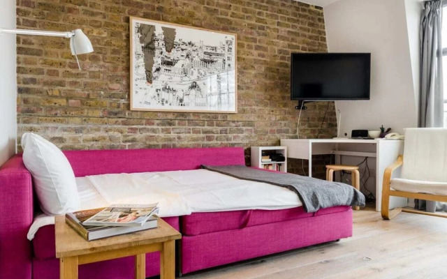 Stunning View of the City of London