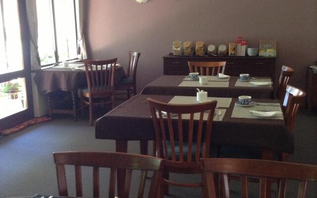 The Noble Grape Guesthouse