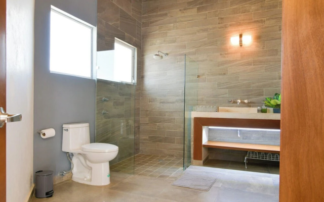 Agave House Pool and BBQ