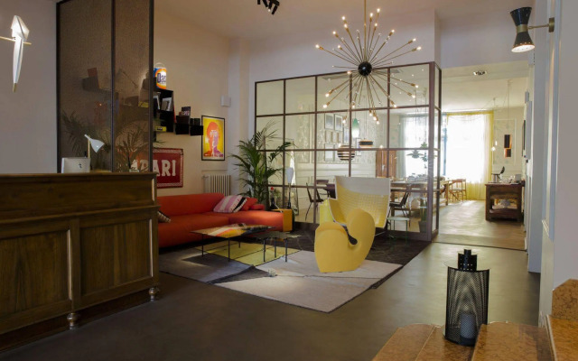 Boutique Hotel Trieste