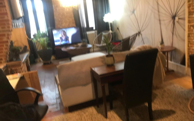 Maison Le Village 4 épis