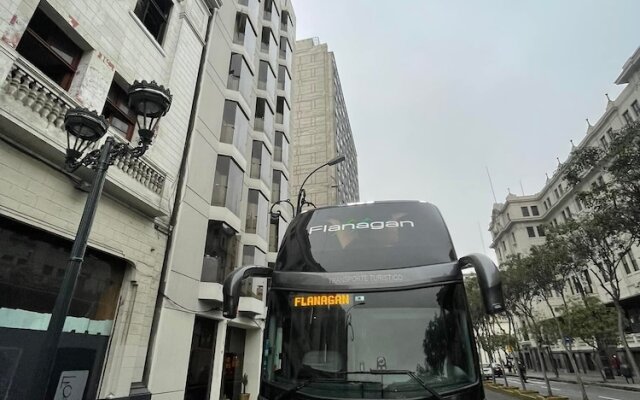 Hotel El Plaza Centro de Lima