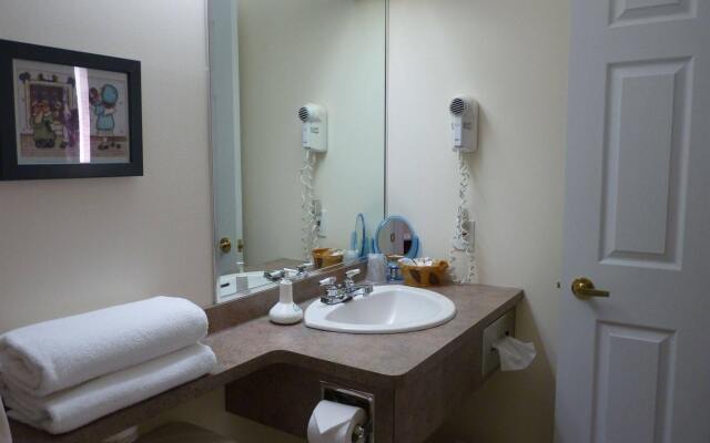Hotel-Motel Le Saint Faustin