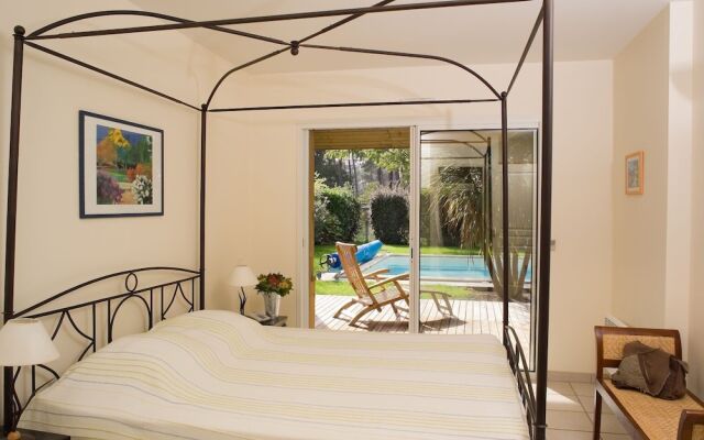 Beautiful villa with a private pool by the Atlantic ocean