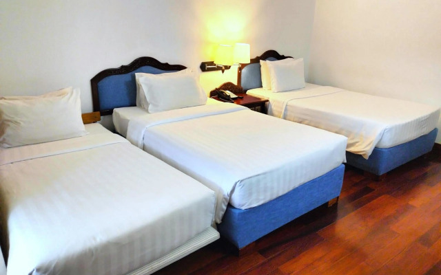 Hotel Somadevi Angkor Resort & Spa