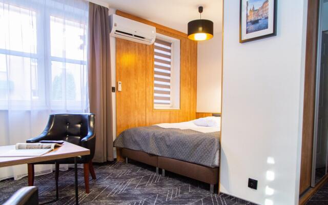 Warsaw - Apartments Apartamenty Sadyba