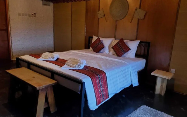Sama Al Areesh Desert Camp