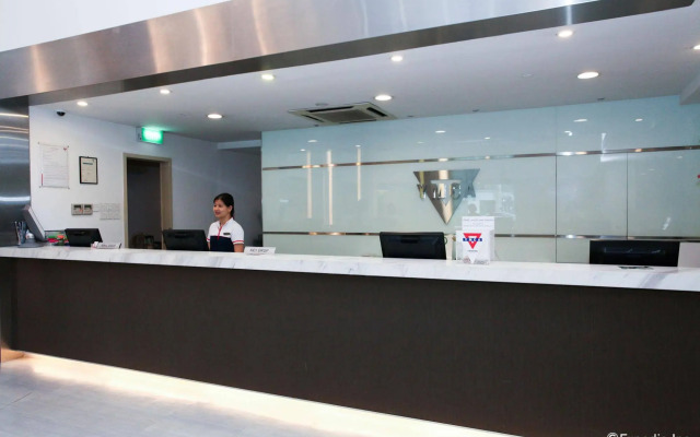 YMCA One Orchard - SG Clean