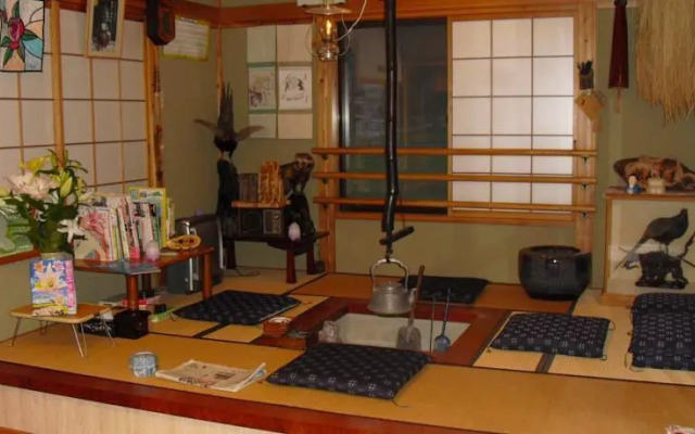 Minshuku Ryokan Genjirou